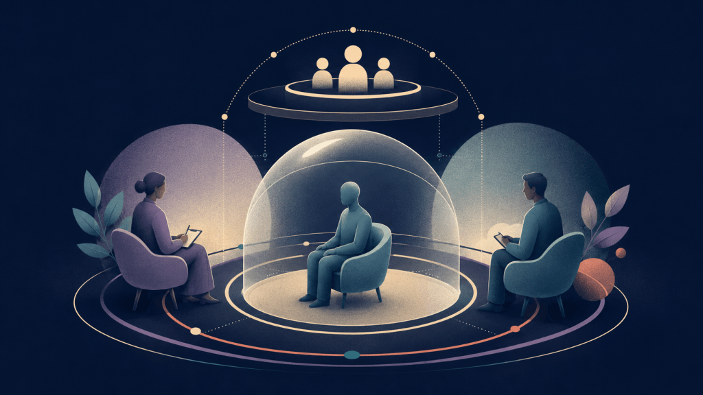 Therapists, Boundaries and Safeguarding in Psychedelic Research