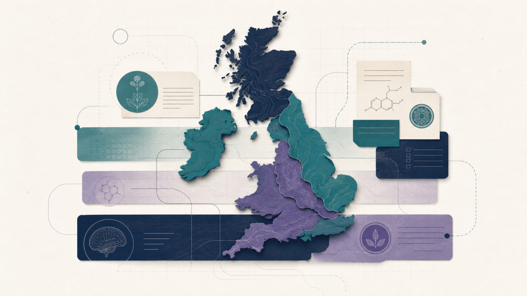 Psychedelic Medicine and UK Law: Research, Scheduling and Access